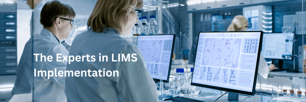LIMS implementation