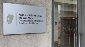 ireland dept of agriculture